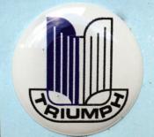 Triumph Logo Disc