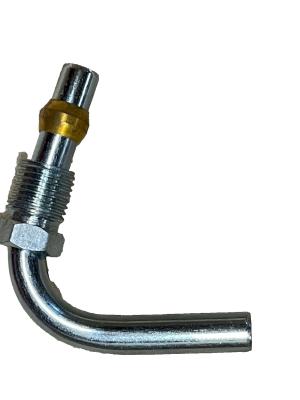 Fuel Tank Outlet To Pump Pipe & Union Kit 149556