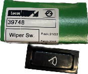 Wiper Rocker Switch 158453