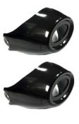 Steering Column Cowls. Pair. 708479