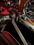 Steering Column Cowling Cowls. Pair. 708479