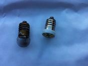 Gauge LED Bulb (Set of 4) E10 GLB987