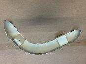 Rear Left Bumper Spitfire Mk1, Mk2, MK3. GT6 Mk1, Mk2 811476