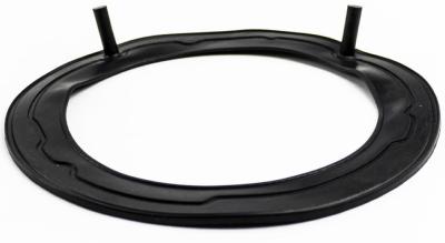 Headlamp Bowl Rubber Gasket 7" 13H565