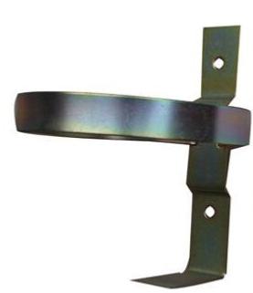 Radiator Overflow Bottle Stainless Bracket 713544