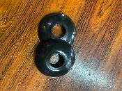 Door & Winder Handle Escutcheon 