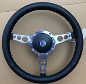 Steering Wheel Adapter & Centre Boss