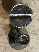 2 x Brake Drum Screws V5435