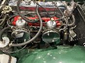 Sports Air Filter For SU Carbs