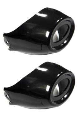 Steering Column Cowls. Pair. 708479
