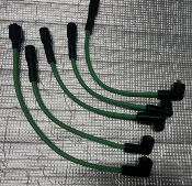 HT High Tension Ignition Silicone Lead Set GHT152