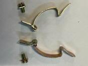 Distributor Cap Clips & Screws Pair GDC136CLIP