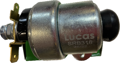 Starter Solenoid Push Button Type BCA4501